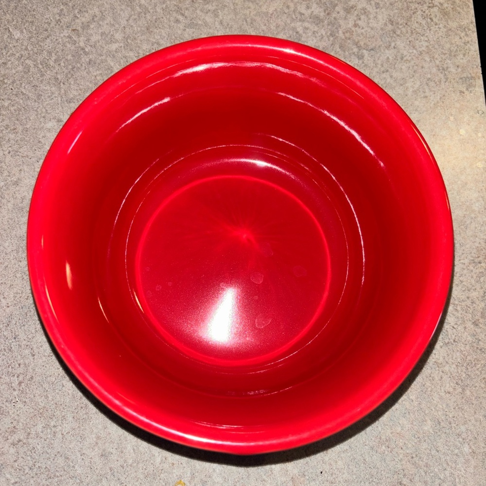 Fiesta HL gusto  Red Bowl